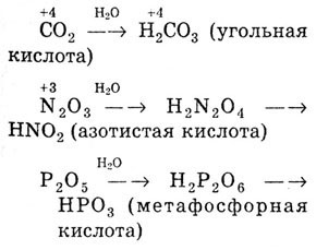 Формулы кислот соответствующих оксидам. Химические формулы кислот соответствующих оксидам. Формула кислоты соответствующей n2o3.